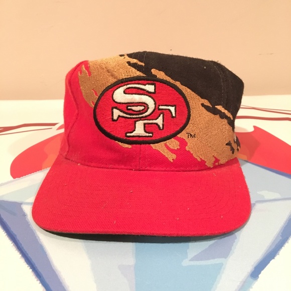 Old school 49ers hat Clearance